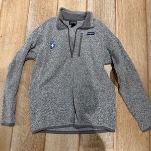 Patagonia Men’s M 1/4 Zip Better Sweater